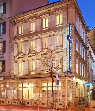Hotel Residence du Boulevard0