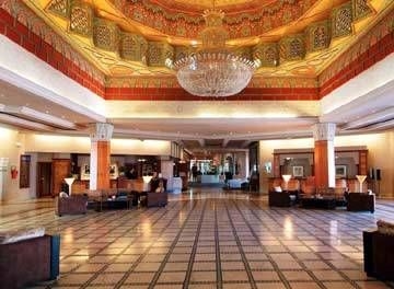 Fes Marriott Hotel Jnan Palace4