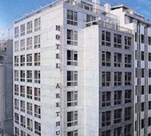 Arethusa Hotel4