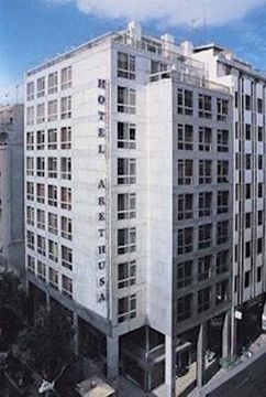 Arethusa Hotel3