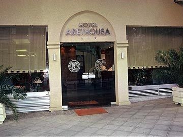Arethusa Hotel2