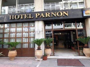 Parnon Hotel0