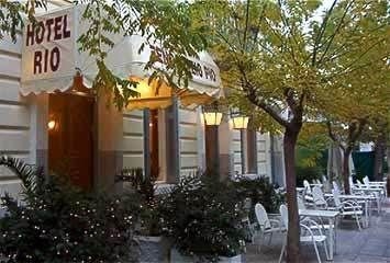 Hotel Rio Athens0
