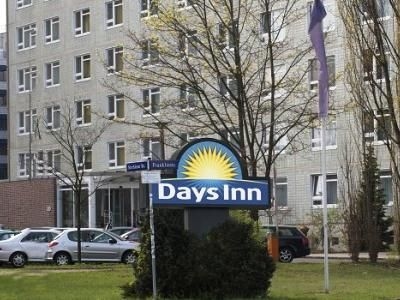 Days Inn Dresden0