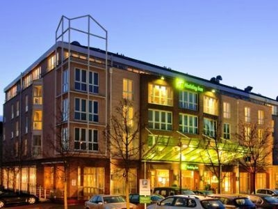 Holiday Inn Dresden0