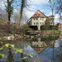 Hotel Villa Weltemuehle Dresden3