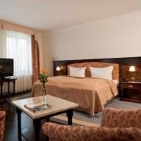 Hotel Villa Weltemuehle Dresden0