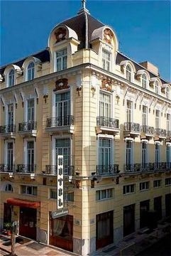 Hotel Luxembourg1