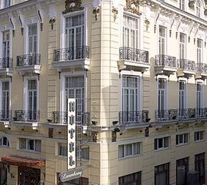 Hotel Luxembourg0