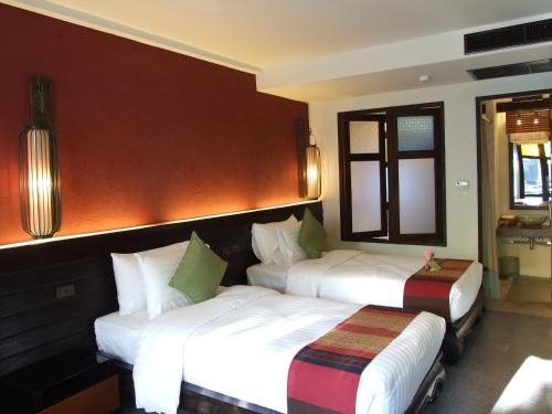 เดอลานนาบูติคเชียงใหม่ (De Lanna Hotel)0