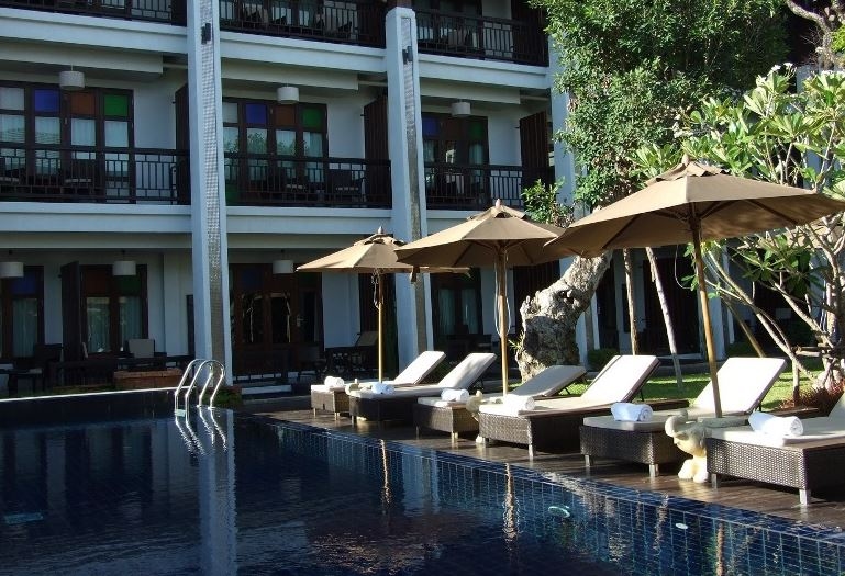 เดอลานนาบูติคเชียงใหม่ (De Lanna Hotel)1