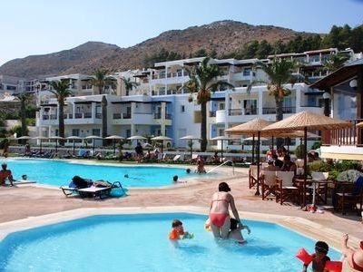 Dimitra Beach Resort0