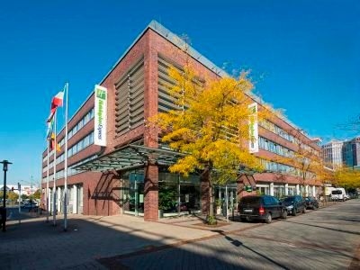 Holiday Inn Express Essen0