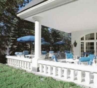 Schlosshotel Igls1