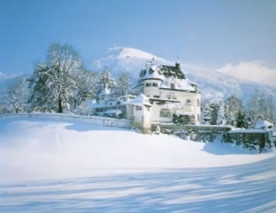 Schlosshotel Igls0