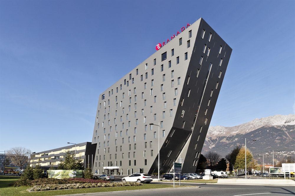 Ramada Innsbruck Tivoli1