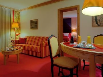 Kempinski Hotel Das Tirol4