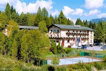 Hotel Alpina1
