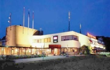 Postillion Hotel Arnhem0