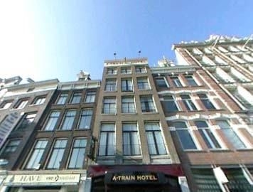 A-Train Hotel1
