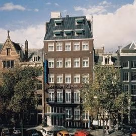 Hotel Citadel Amsterdam0