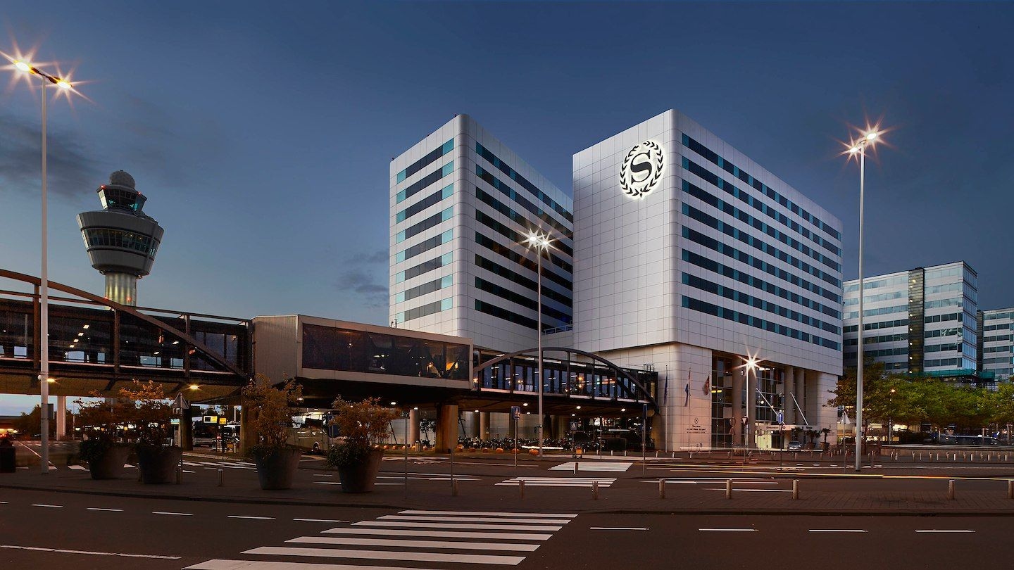 Sheraton Amsterdam Airport Hotel and Conference Center0