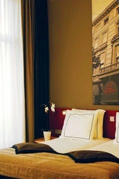 Lancaster Hotel Amsterdam0