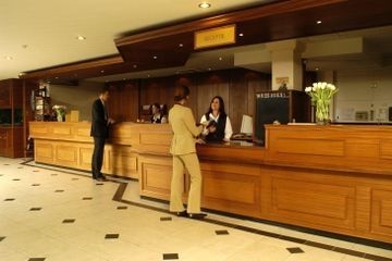 Van Der Valk Hotel Haarlem4