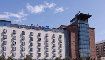 Radisson Blu Seaside0