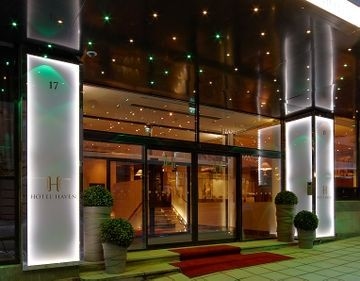 Hotel Haven0