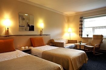 Hotel Svanen Billund3