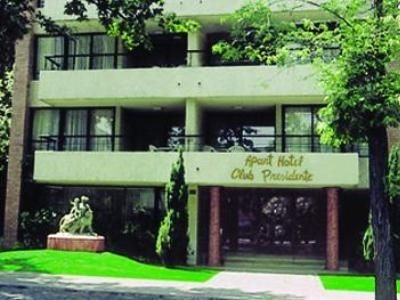 The Presidente Edificio Santiago1