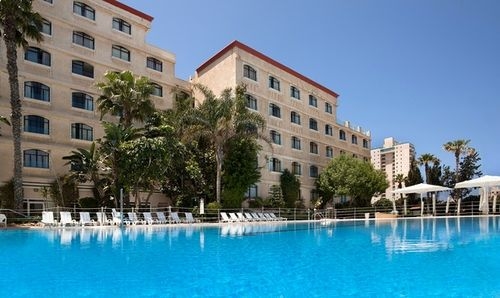 Dan Gardens Ashkelon Hotel0