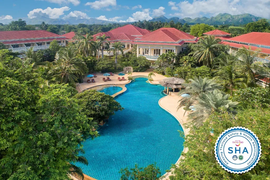 เทวมันตร์ทรา รีสอร์ต (Dheva Mantra Resort)0