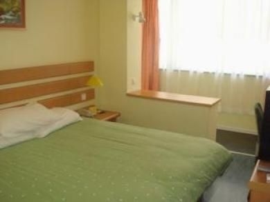 Home Inn South Fuzhou Road0