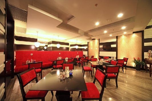 Qingdao Sunny World Hotel4