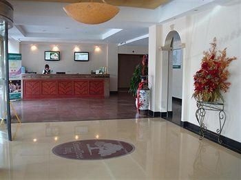 GreenTree Inn Yantai South Street Hotel4