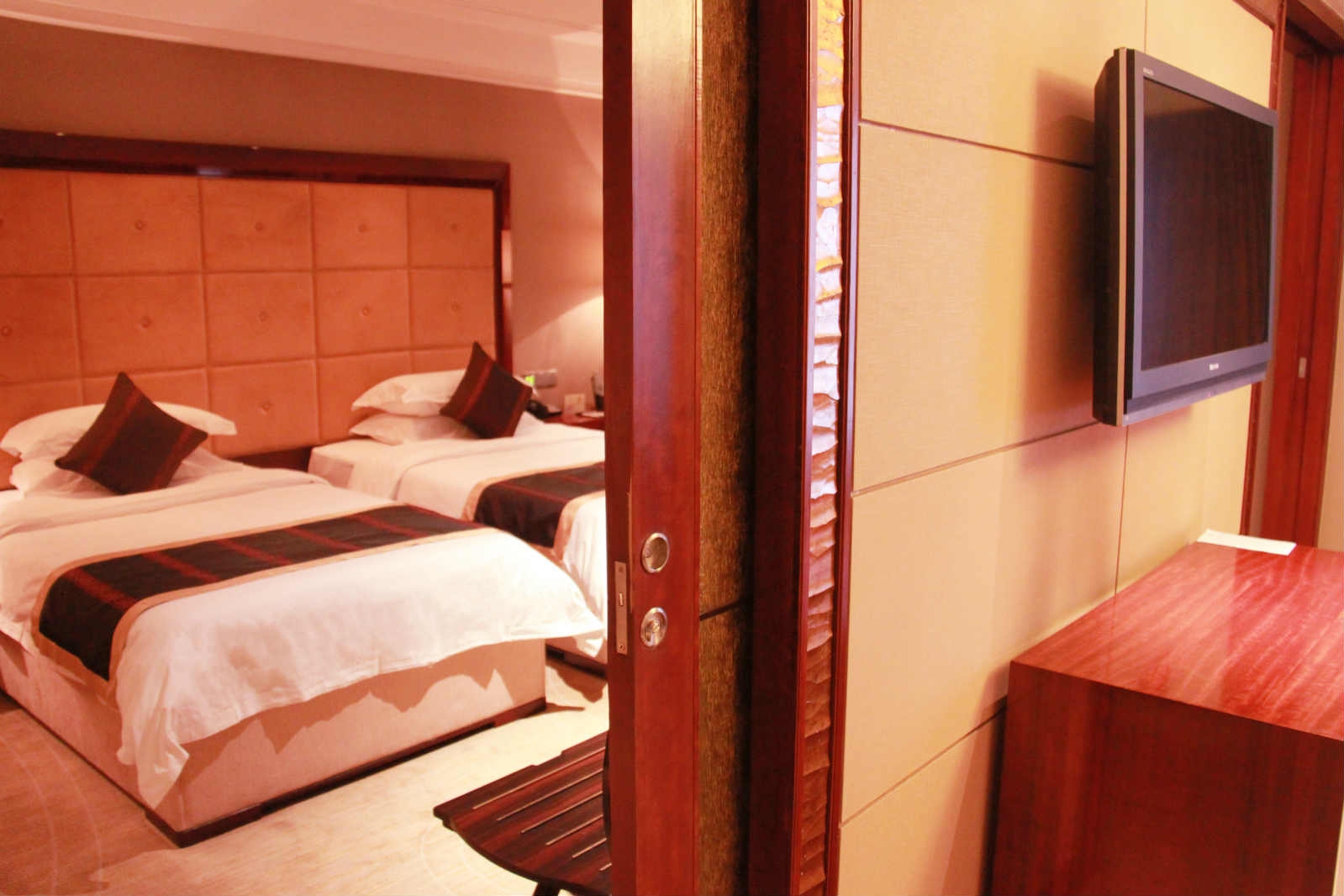 TAIYUAN GARDEN INTERNATIONAL HOTEL0
