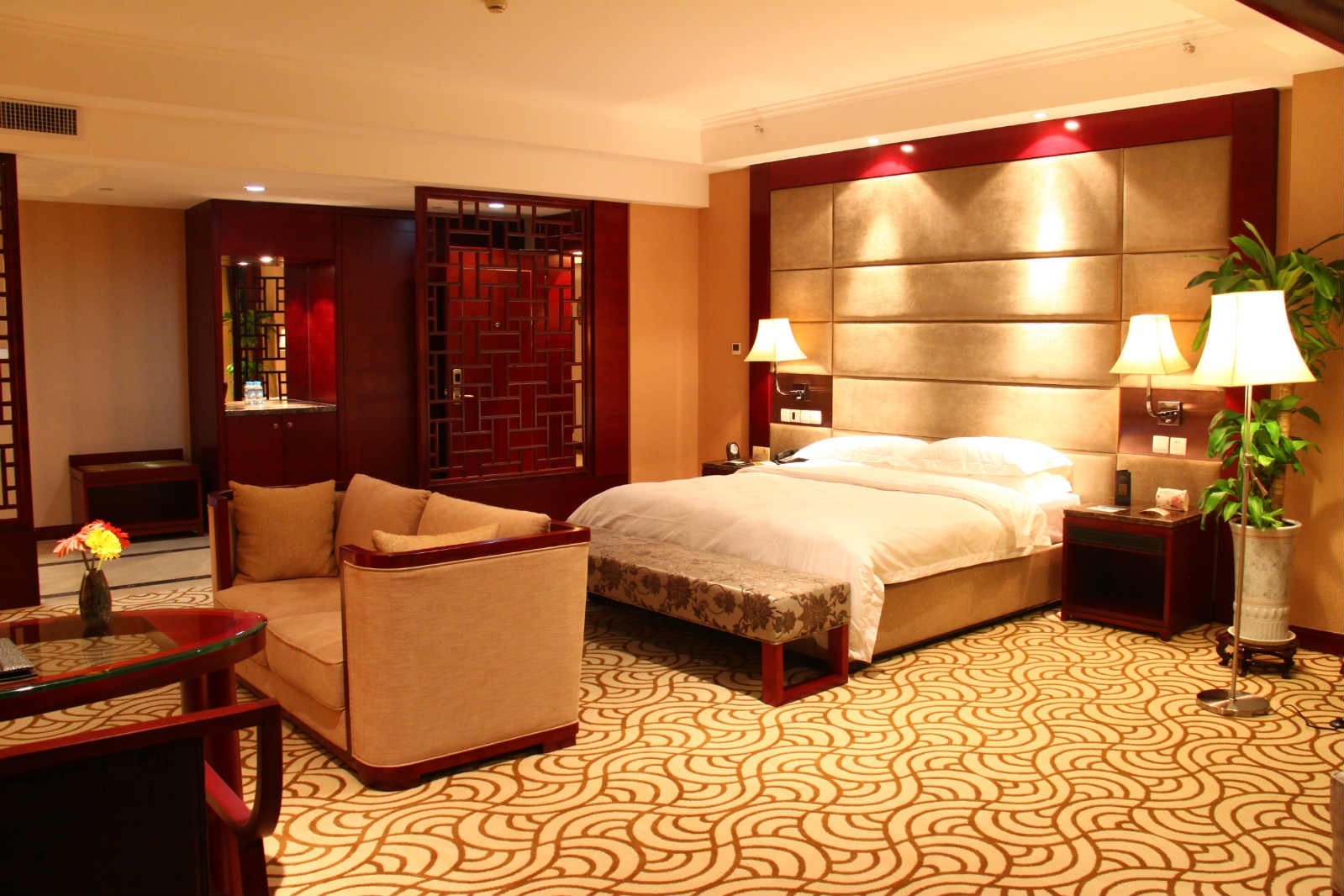 TAIYUAN GARDEN INTERNATIONAL HOTEL3