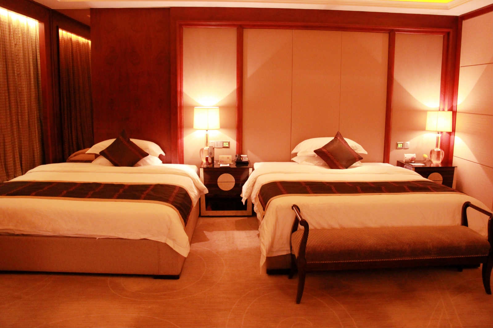 TAIYUAN GARDEN INTERNATIONAL HOTEL2