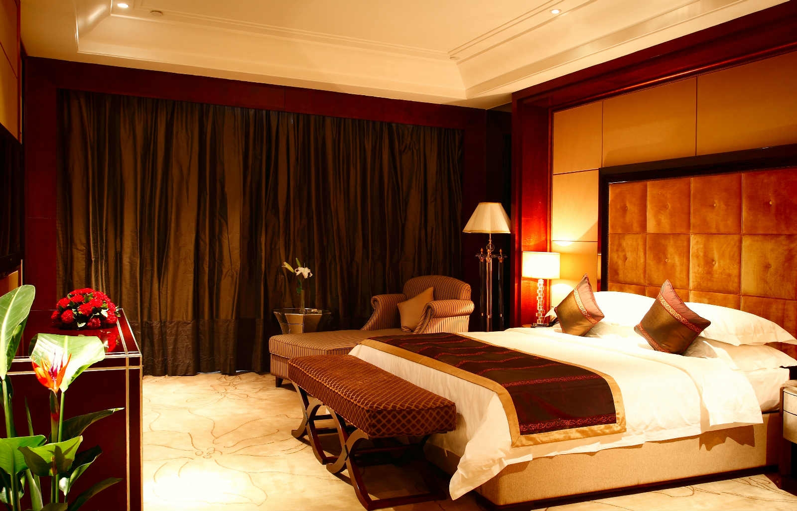 TAIYUAN GARDEN INTERNATIONAL HOTEL1