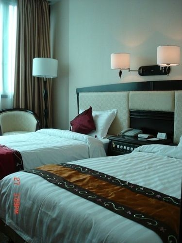 Mian Yang Hotel Chengdu2