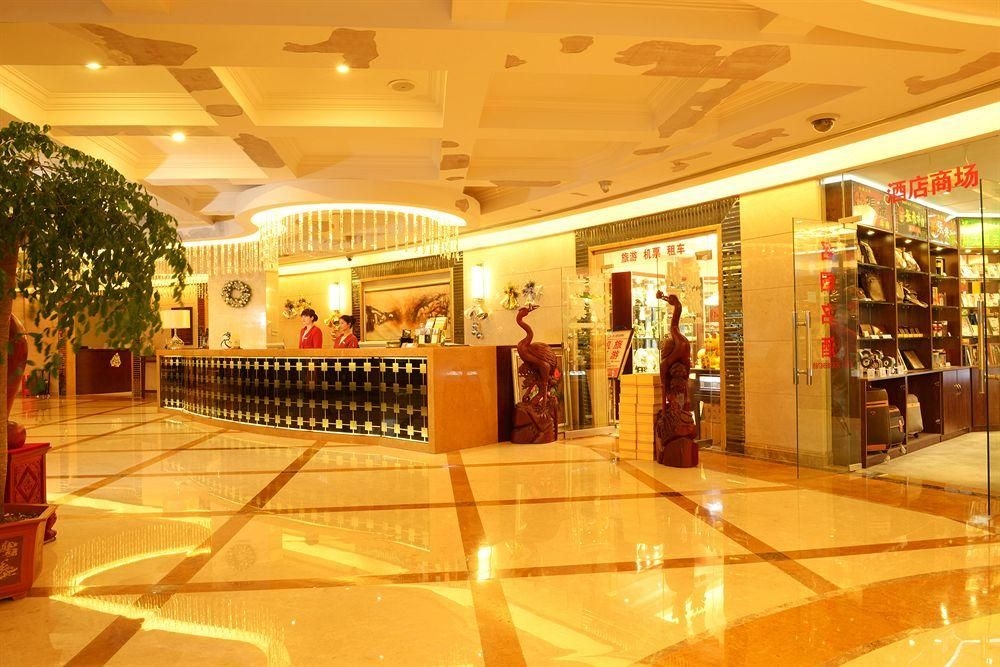Leeden Hotel Chengdu4