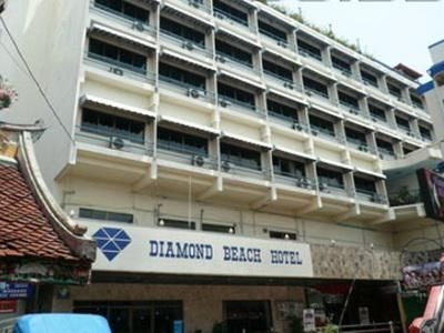โรงแรมไดมอนด์บีช (Diamond Beach Hotel)2