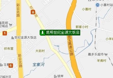 Empark Grand Hotel Kunming2