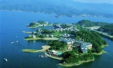 New Century Resort Qiandao Lake Hangzhou0
