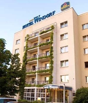 Best Western Hotel Windorf1