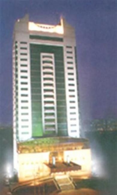 Zhejiang Xinyu City1