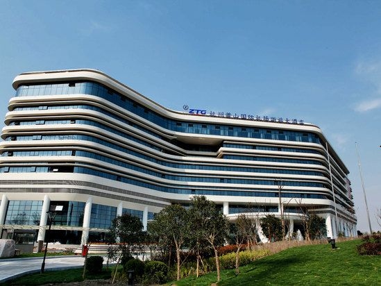 ซีทีจี แกรนด์ โฮเต็ล แอร์พอร์ต หางโจว (ZTG Grand Hotel Airport Hangzhou)2