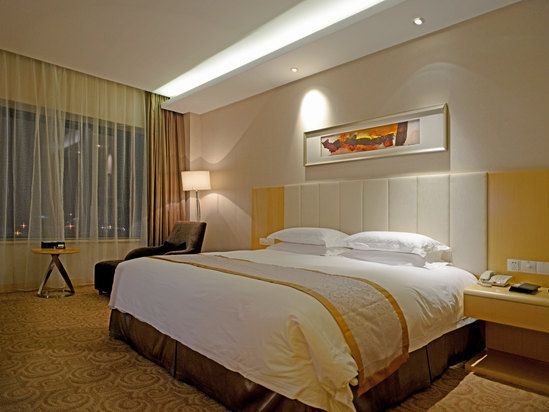ซีทีจี แกรนด์ โฮเต็ล แอร์พอร์ต หางโจว (ZTG Grand Hotel Airport Hangzhou)3